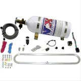 Nitrous Express N-Tercooler System for CO2 w/10lb Bottle (Remote Mount Solenoid) thumbnail 1