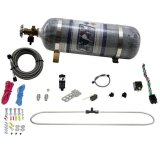 Nitrous Express N-Tercooler System for CO2 w/Composite Bottle (Remote Mount Solenoid) thumbnail 4