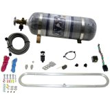 Nitrous Express N-Tercooler System for CO2 w/Composite Bottle (Remote Mount Solenoid) thumbnail 5
