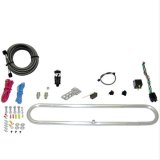Nitrous Express N-Tercooler System w/o Bottle (Remote Mount Solenoid) thumbnail 1