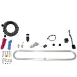 Nitrous Express N-Tercooler System w/o Bottle (Remote Mount Solenoid) thumbnail 4