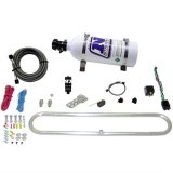 Nitrous Express N-Tercooler System w/5lb Bottle (Remote Mount Solenoid) thumbnail 1