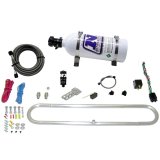 Nitrous Express N-Tercooler System w/5lb Bottle (Remote Mount Solenoid) thumbnail 4