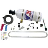 Nitrous Express N-Tercooler System w/10lb Bottle (Remote Mount Solenoid) thumbnail 3