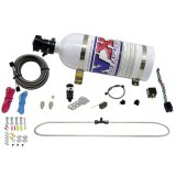 Nitrous Express N-Tercooler System w/10lb Bottle (Remote Mount Solenoid) thumbnail 4