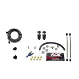 Nitrous Express Hitman EFI Single Nozzle Piranha Nitrous Kit (35-75HP) w/o Bottle thumbnail 3