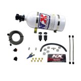 Nitrous Express Hitman EFI Single Nozzle Piranha Nitrous Kit (35-75HP) w/10lb Bottle thumbnail 4