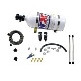 Nitrous Express Hitman EFI Single Nozzle Piranha Nitrous Kit (35-75HP) w/15lb Bottle thumbnail 5