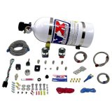Nitrous Express Shark SHO 400 HP Single Nozzle Nitrous Kit w/o Bottle thumbnail 1