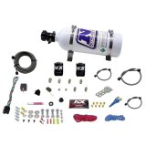 Nitrous Express Shark SHO 400 HP Single Nozzle Nitrous Kit w/5lb Bottle thumbnail 2