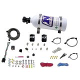 Nitrous Express Shark SHO 400 HP Single Nozzle Nitrous Kit w/5lb Bottle thumbnail 4
