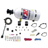 Nitrous Express Shark SHO 400 HP Single Nozzle Nitrous Kit w/10lb Bottle thumbnail 5