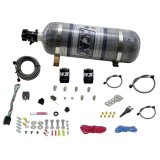 Nitrous Express Shark SHO 400 HP Single Nozzle Nitrous Kit w/Composite Bottle thumbnail 4