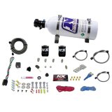 Nitrous Express Ford EFI Race Single Nozzle Nitrous Kit (100-250HP) w/5lb Bottle thumbnail 4