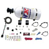 Nitrous Express Ford EFI Race Single Nozzle Nitrous Kit (100-250HP) w/10lb Bottle thumbnail 2