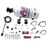 Nitrous Express Ford EFI Race Single Nozzle Nitrous Kit (100-250HP) w/10lb Bottle thumbnail 4