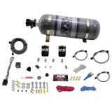 Nitrous Express Ford EFI Race Single Nozzle Nitrous Kit (100-250HP) w/Composite Bottle thumbnail 3