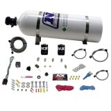 Nitrous Express Ford EFI Race Single Nozzle Nitrous Kit (100-250HP) w/15lb Bottle thumbnail 4