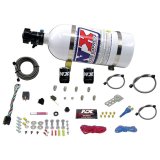 Nitrous Express GM EFI Race Single Nozzle Nitrous Kit (100-250HP) w/10lb Bottle thumbnail 2