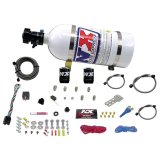 Nitrous Express GM EFI Race Single Nozzle Nitrous Kit (100-250HP) w/10lb Bottle thumbnail 3