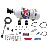 Nitrous Express GM EFI Race Single Nozzle Nitrous Kit (100-250HP) w/10lb Bottle thumbnail 4