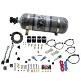 Nitrous Express Ford EFI Dual Stage Nitrous Kit (50-150HP x 2) w/Composite Bottle thumbnail 4