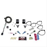 Nitrous Express 92-95 Dodge V8 TBI Dual Nozzle Nitrous Kit (50-125HP) w/o Bottle thumbnail 1