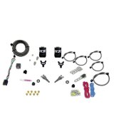 Nitrous Express 92-95 Dodge V8 TBI Dual Nozzle Nitrous Kit (50-125HP) w/o Bottle thumbnail 5