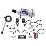 Nitrous Express GM TBI All Nitrous Kit (50-125HP) w/5lb Bottle thumbnail 3