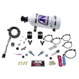 Nitrous Express GM TBI All Nitrous Kit (50-125HP) w/5lb Bottle thumbnail 5