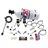 Nitrous Express GM TBI Nitrous Kit (50-125HP) w/10lb Bottle thumbnail 2