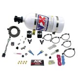 Nitrous Express GM TBI Nitrous Kit (50-125HP) w/10lb Bottle thumbnail 3