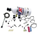 Nitrous Express GM TBI Nitrous Kit (50-125HP) w/10lb Bottle thumbnail 4