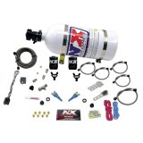 Nitrous Express GM TBI Nitrous Kit (50-125HP) w/10lb Bottle thumbnail 5