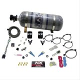 Nitrous Express GM TBI Nitrous Kit (50-125HP) w/Composite Bottle thumbnail 1