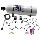 Nitrous Express GM TBI Nitrous Kit (50-125HP) w/15lb Bottle thumbnail 3