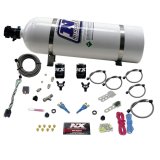 Nitrous Express GM TBI Nitrous Kit (50-125HP) w/15lb Bottle thumbnail 4