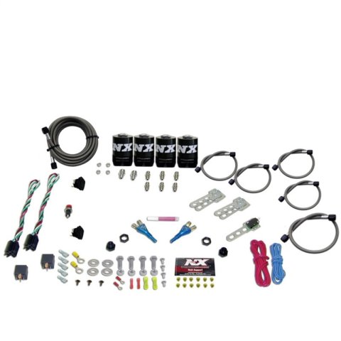 Nitrous Express GM EFI Dual Stage Nitrous Kit (50-150HP x 2) w/o Bottle thumbnail 3