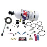 Nitrous Express Dodge EFI Full Race Dual Nozzle Nitrous Kit (100-300HP) w/10lb Bottle thumbnail 2