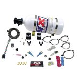 Nitrous Express Dodge EFI Full Race Dual Nozzle Nitrous Kit (100-300HP) w/10lb Bottle thumbnail 4