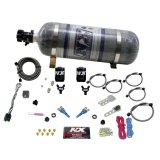 Nitrous Express Dodge EFI Full Race Dual Nozzle Nitrous Kit (100-300HP) w/Composite Bottle thumbnail 4