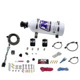 Nitrous Express Dodge EFI Race Single Nozzle Nitrous Kit (100-250HP) w/5lb Bottle thumbnail 3