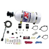 Nitrous Express Dodge EFI Race Single Nozzle Nitrous Kit (100-250HP) w/10lb Bottle thumbnail 3