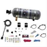 Nitrous Express Dodge EFI Race Single Nozzle Nitrous Kit (100-250HP) w/Composite Bottle thumbnail 1