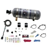 Nitrous Express Dodge EFI Race Single Nozzle Nitrous Kit (100-250HP) w/Composite Bottle thumbnail 2