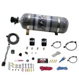 Nitrous Express Dodge EFI Race Single Nozzle Nitrous Kit (100-250HP) w/Composite Bottle thumbnail 4