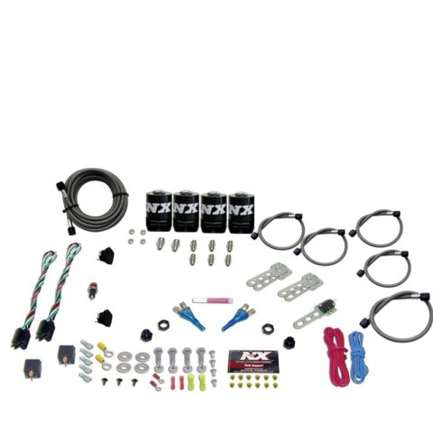 Nitrous Express Dodge EFI Dual Stage Nitrous Kit (50-150HP x 2) w/o Bottle thumbnail 4