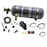 Nitrous Express Proton Series Nitrous Kit w/12lb Bottle thumbnail 1