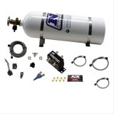 Nitrous Express Proton Series Nitrous Kit w/15lb Bottle thumbnail 1