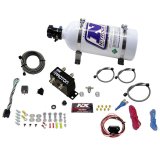 Nitrous Express Proton Fly By Wire Nitrous Kit w/5lb Bottle thumbnail 2